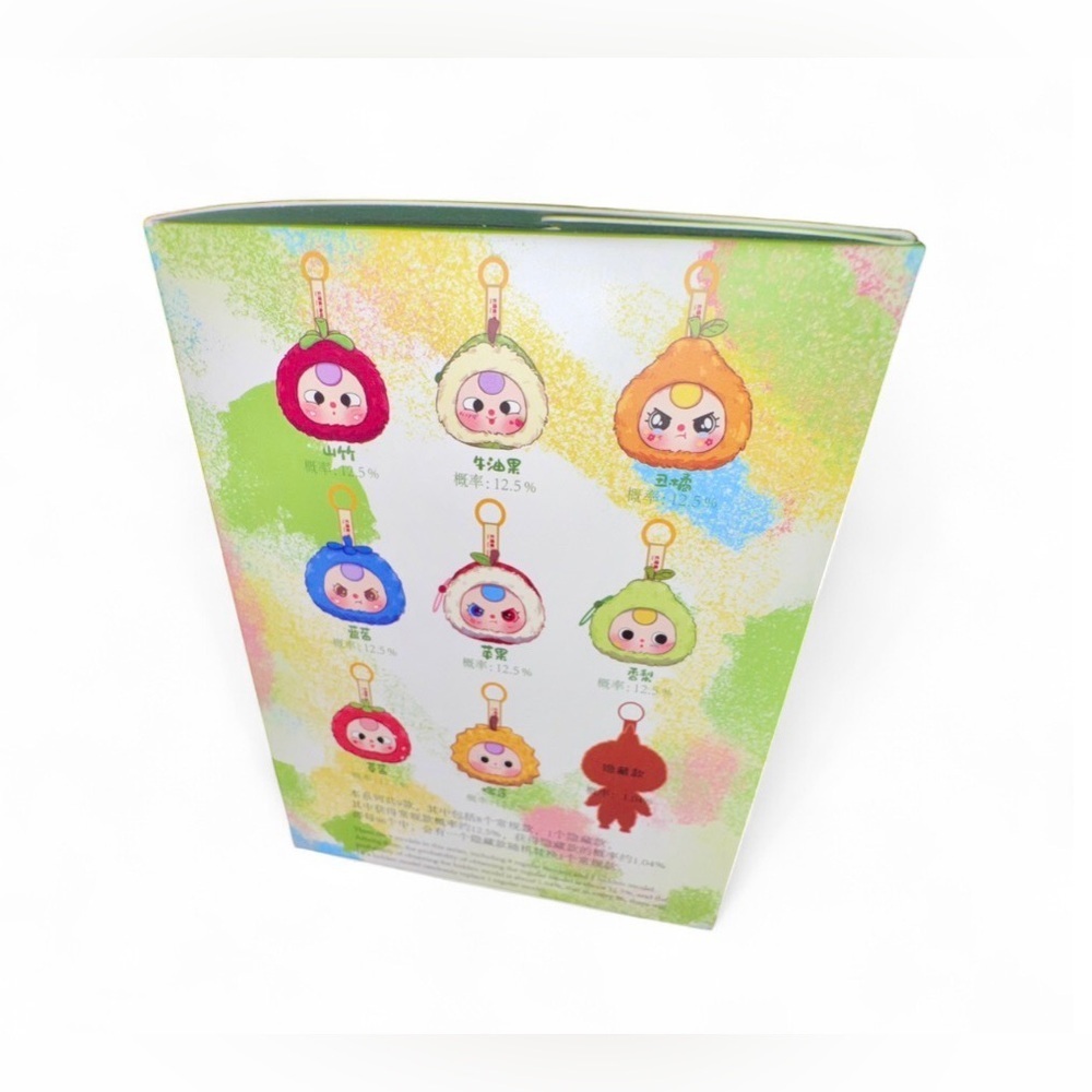 NEW BLIND BOX Baby Three Fruit Orchard Blind Box Series – Brand New - Picture 3 of 5
